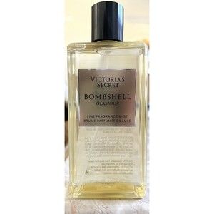 VICTORIA'S SECRET Bombshell Glamour Fine Fragrance Mist 8.4 fl oz – NEW